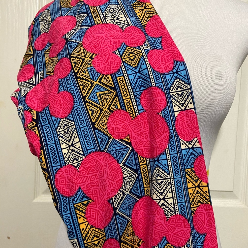 LuLaRoe Mickey Mouse Leggings
